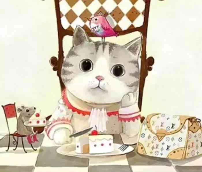 小猫AI变身文案：打造动画片短句，变身小猫咪趣事