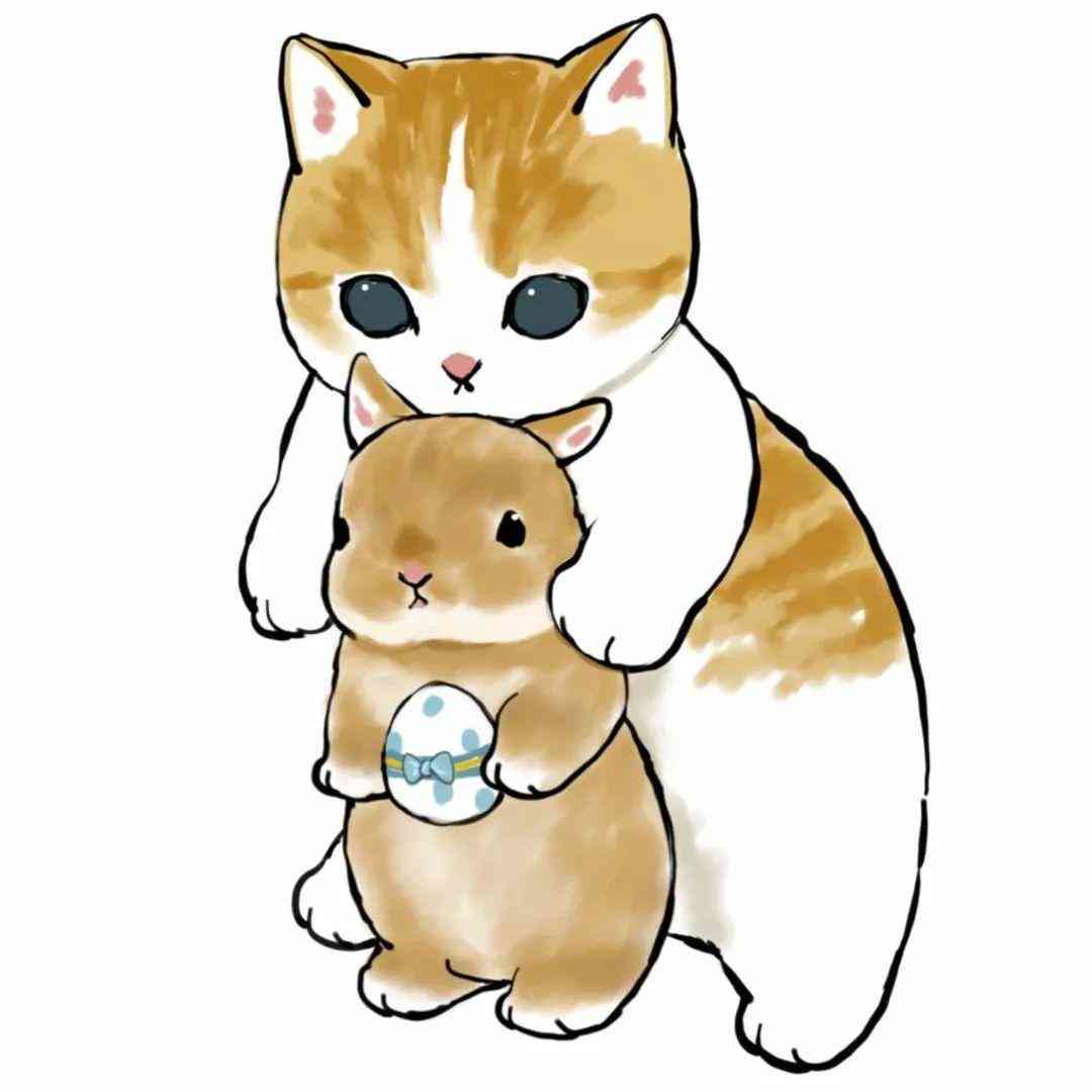 小猫变身动画片：猫猫变身动画精选集锦