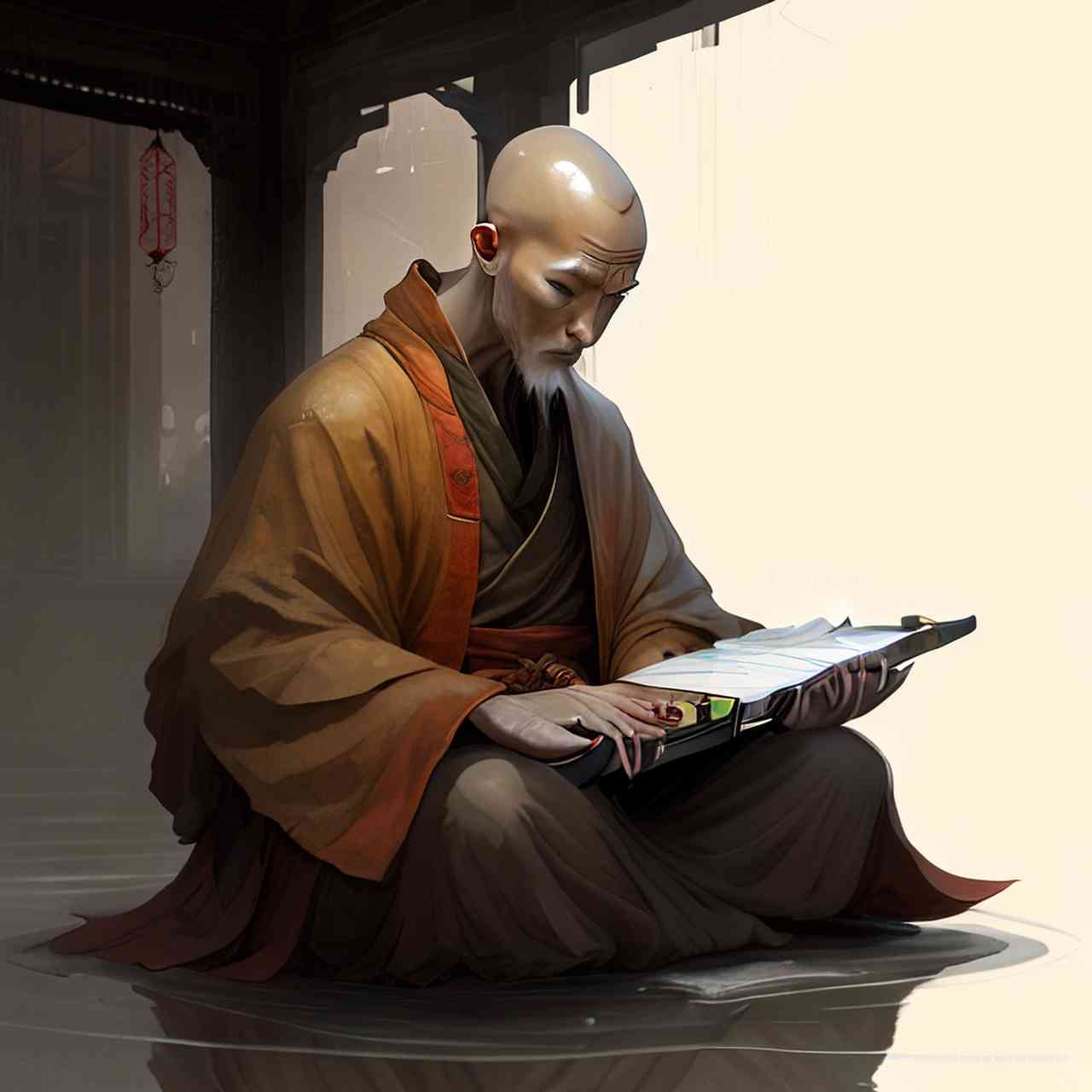 僧ai创作关键词是什么