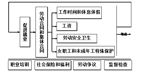 工伤认定科隶属于人力资源和社会保障部门的管理架构分析