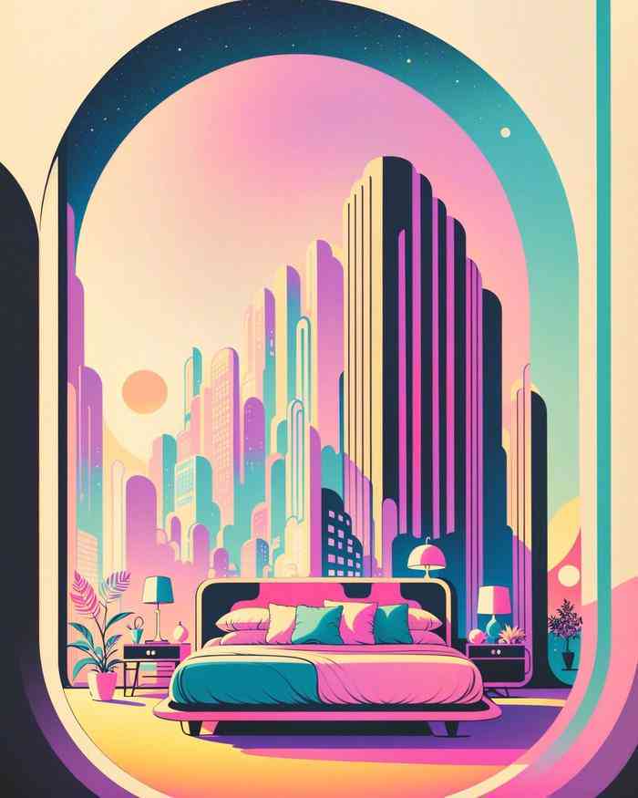 AI创作：探索多种风格提升视觉美感与创意表现