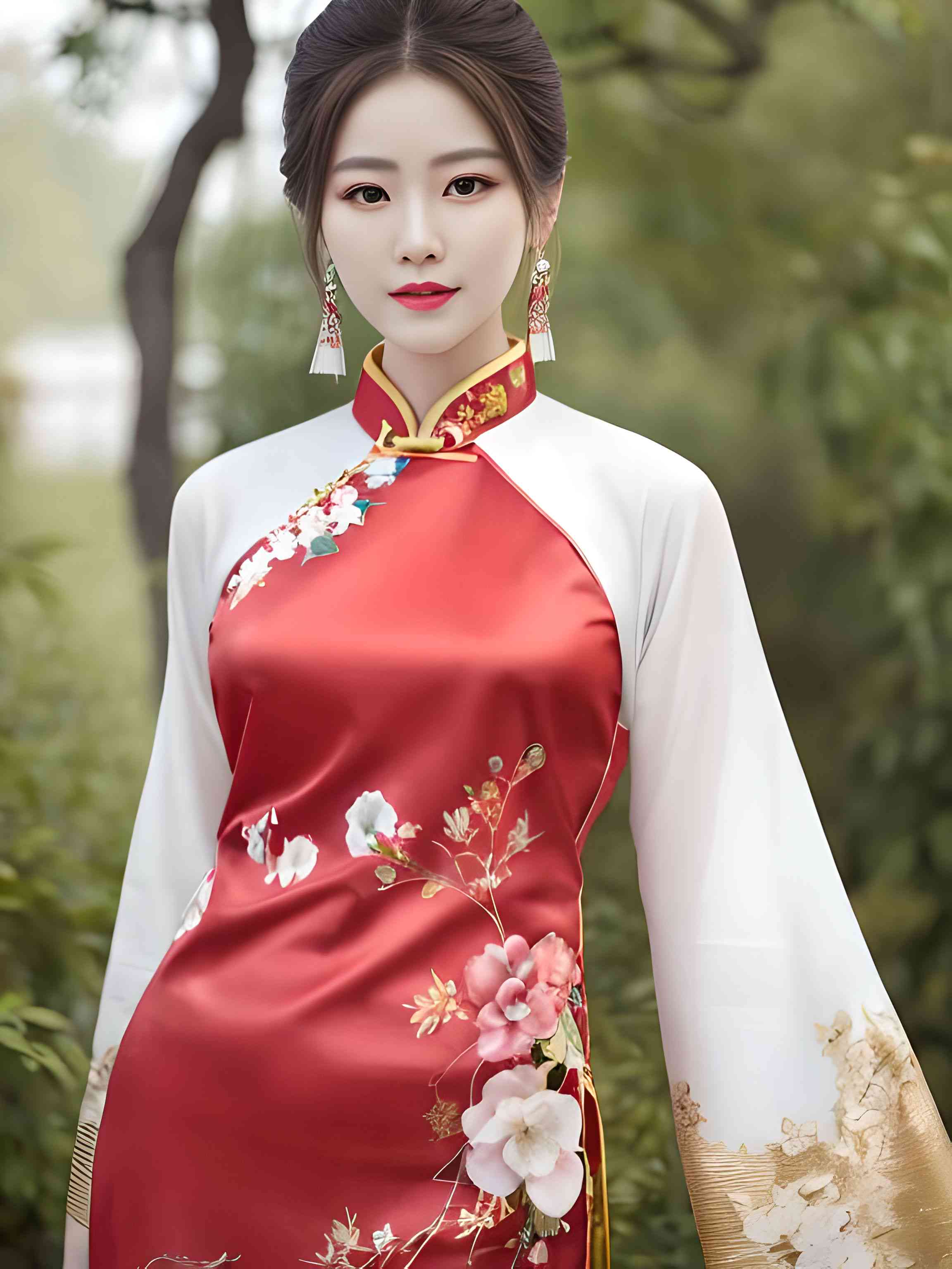 《融合传统韵味与现代科技：AI赋能新中式过年服饰创意文案撰写指南》