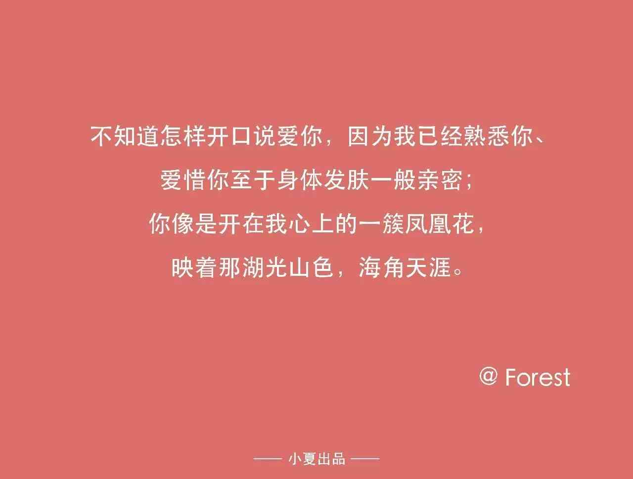 爱文案关于爱情主题的短句、文案汇编与创意标题集
