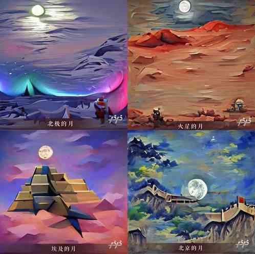 探讨AI自主创作画作在艺术领域的地位与价值