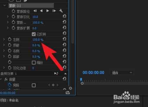 特效AI创作怎么裁剪画面大小与尺寸？