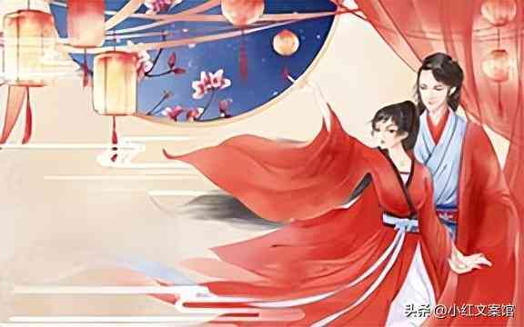 古装爱情文案唯美句子：简短、伤感、说说汇总