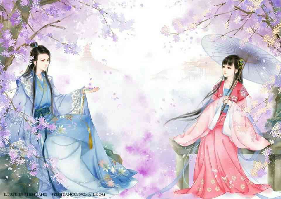 古风壁纸句子：唯美、Ins风、凄美壁纸集锦