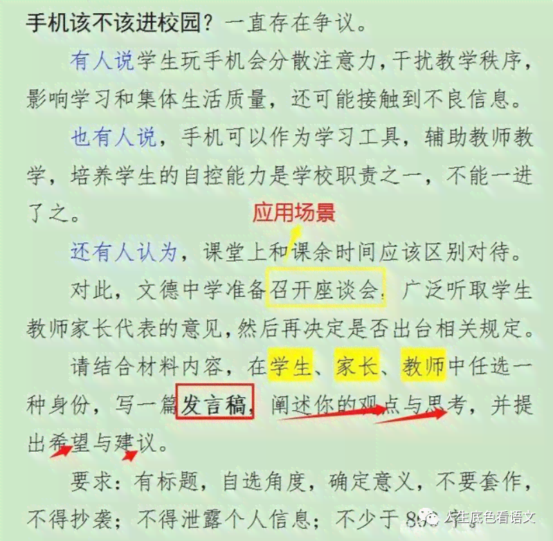 状元才情：深度解析高分作文技巧与经典范文鉴