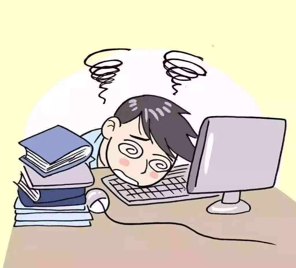 工作劳累会导致什么疾病及后果