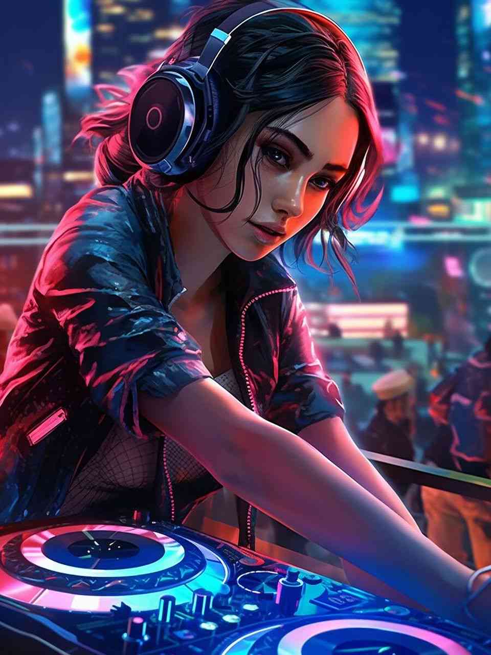 ai创作dj ai创作dj
