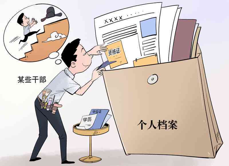 警惕！工作履历造假如何被侦查与识别