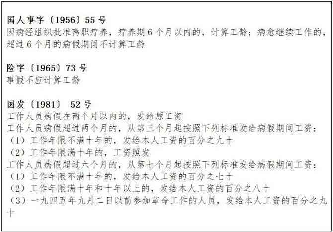 全面解读工作年限认定标准及常见问题解析
