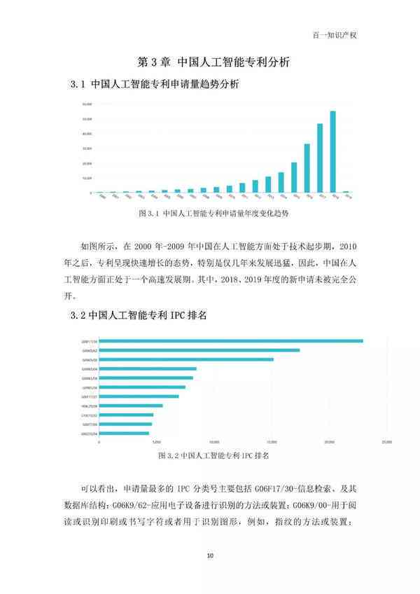 中国AI大模型专利布局与创新发展报告
