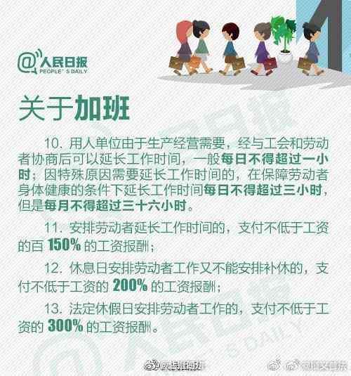 工作时间的认定：标准、规则、条件及劳动法8小时工作时间解读