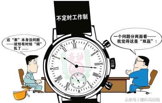工作时间的认定：标准、规则、条件及劳动法8小时工作时间解读