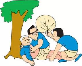 高劳动者中暑：为何在岗期间中暑暂未被纳入工伤认定范畴
