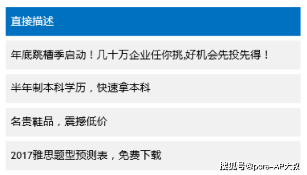 培训的文案怎么写：吸引人、简短、优质、高效撰写方法