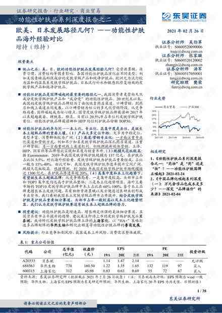掌握皮肤健秘：AI肌肤检测报告单深度解读指南