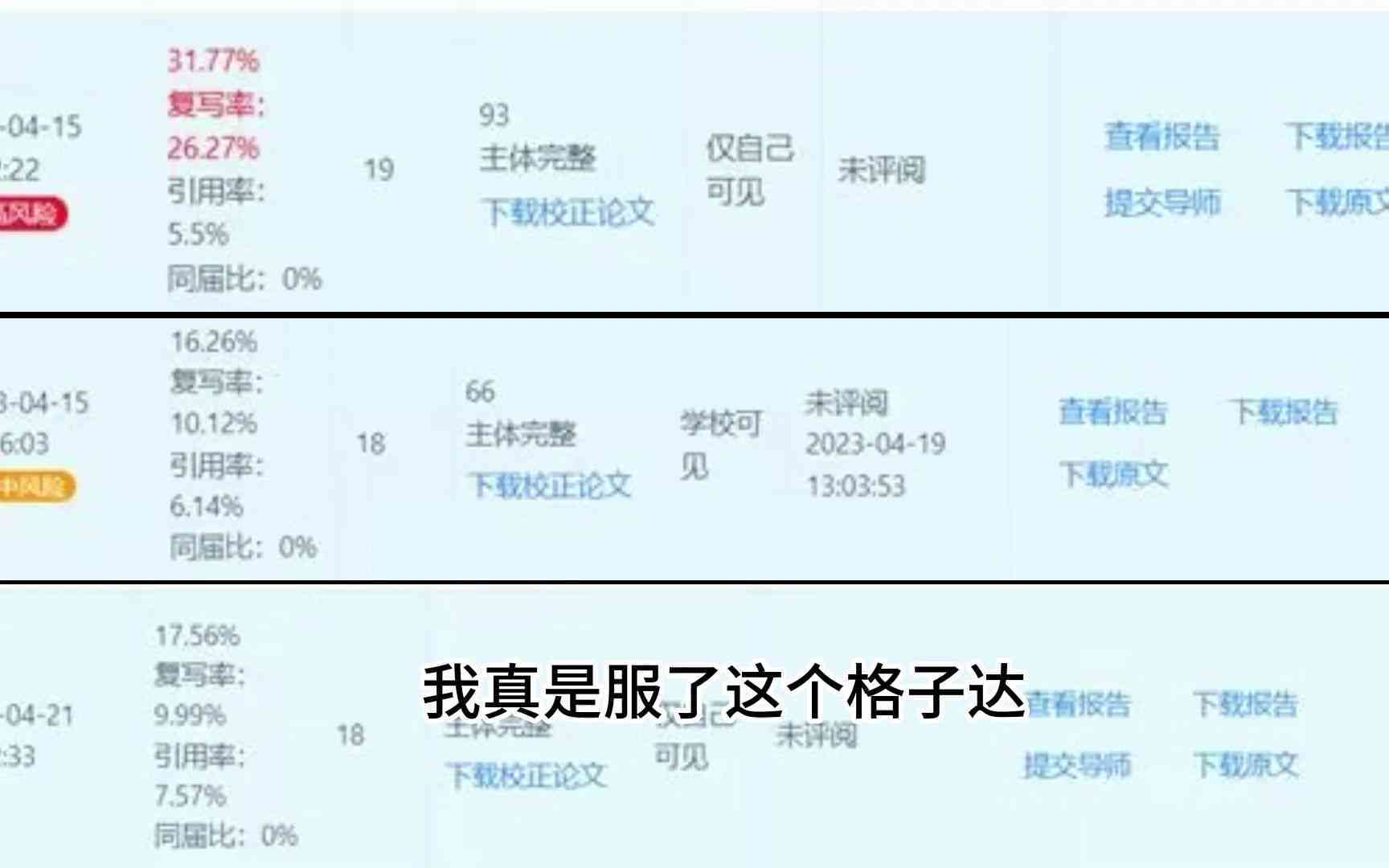 格子达ai高风险报告是什么意思：详解其含义与影响
