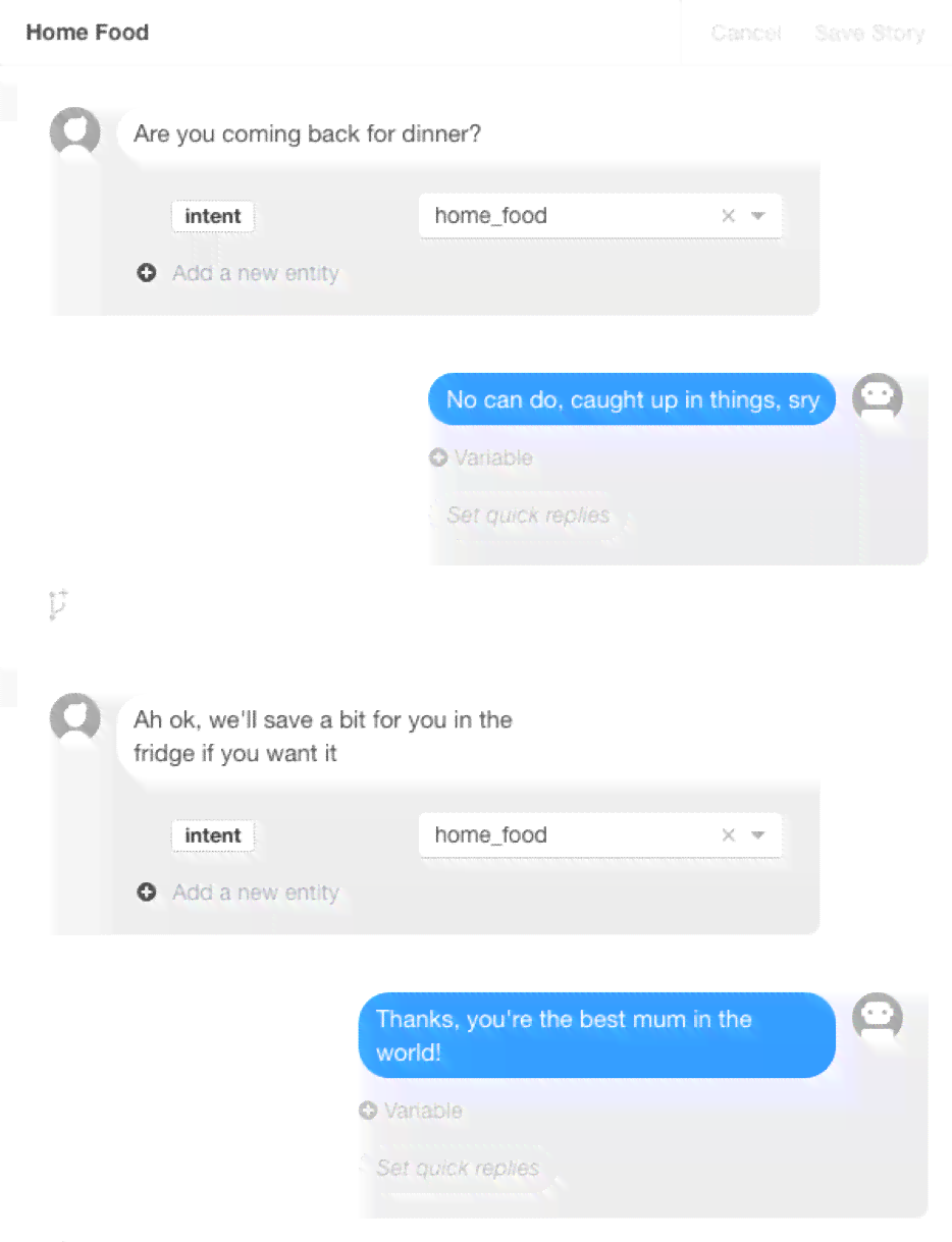ai聊天案例分析报告