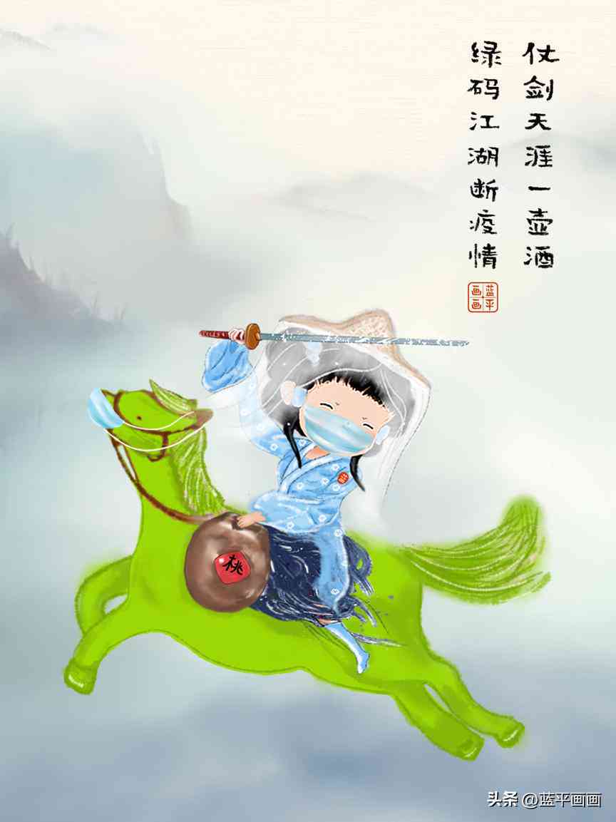 全面收录绘画创意文案与灵感句子：满足各类绘画创作需求