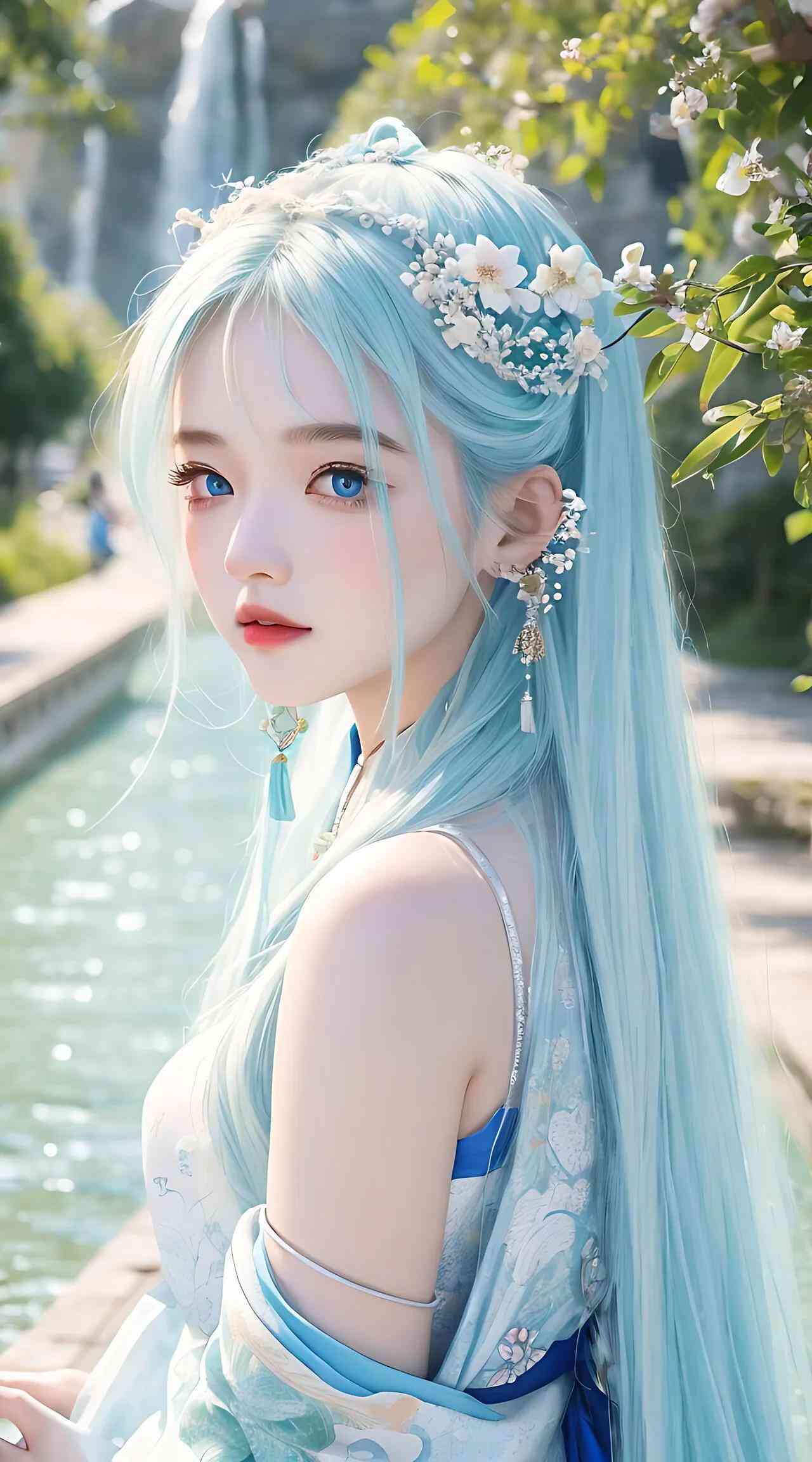 ai绘画文案简短可爱：女生版专属，轻松俘获心扉