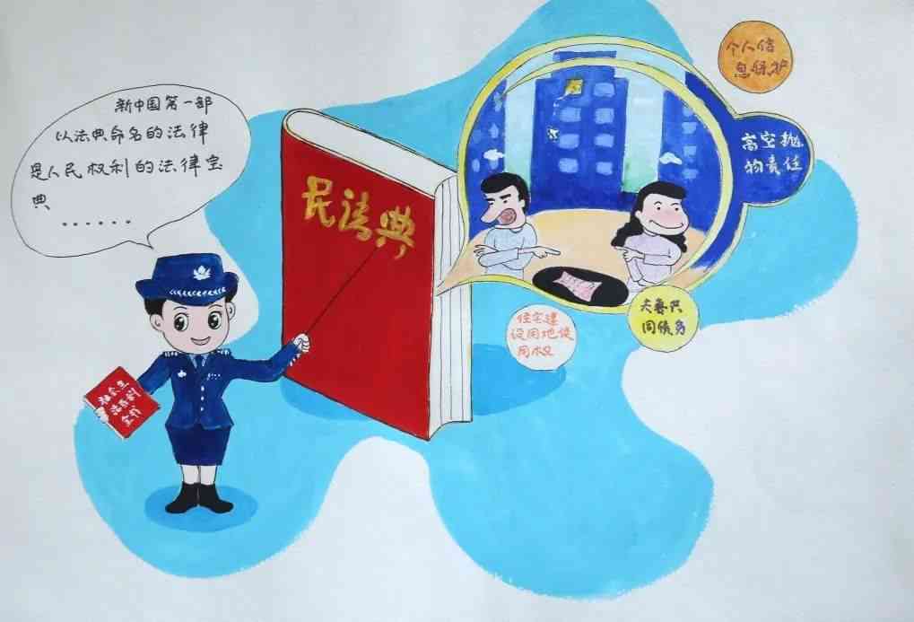 动漫绘画文案：短句素材与写作指南