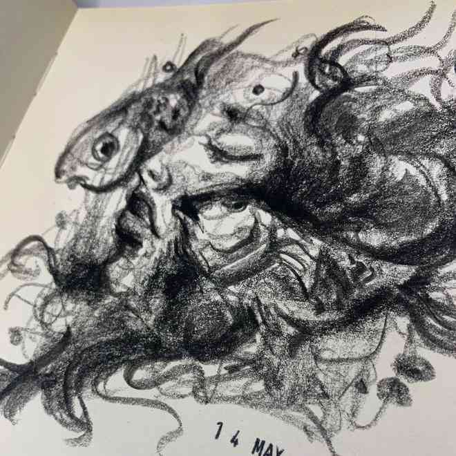 ai创作手绘