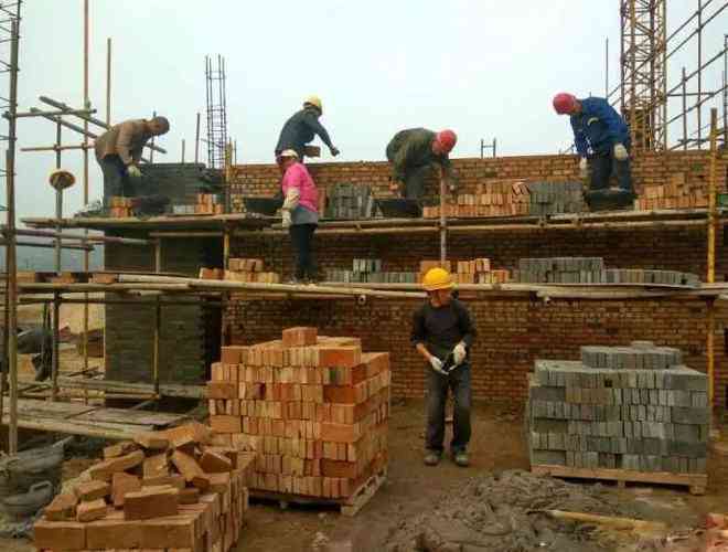 在工地打工算什么单位及工资待遇和工作性质