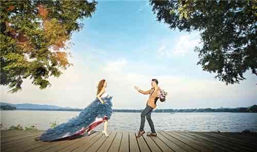 一站式婚纱摄影软件：轻松定制专属婚纱照，打造个性化婚礼留念