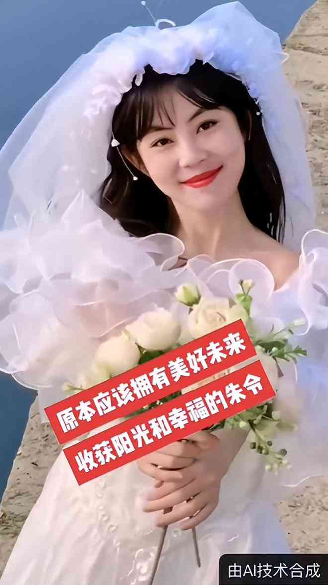ai创作婚纱照