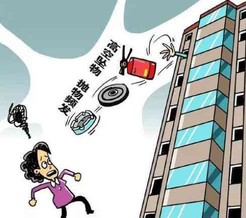 高空坠物责任判定：工地工安全与法律责任解析