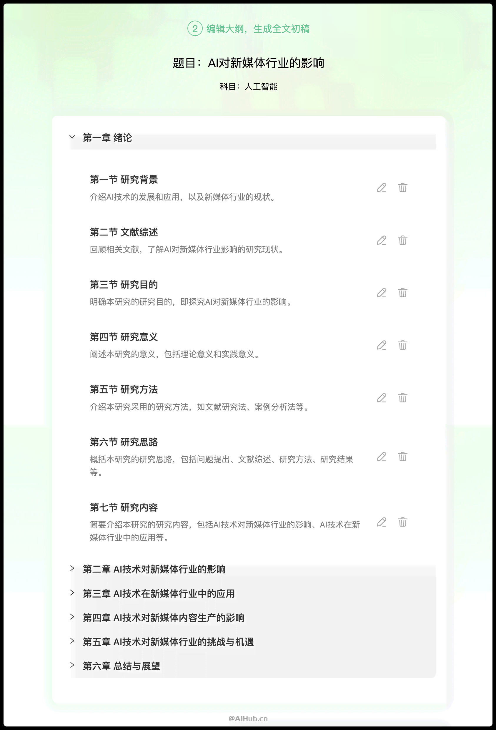 ai写作推荐量少的原因