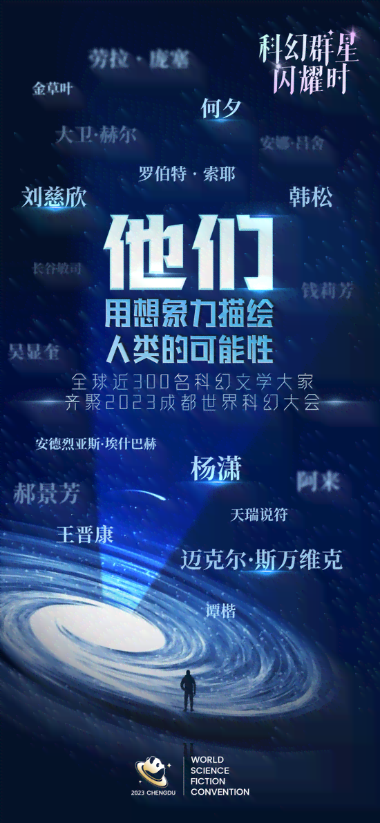AI时代科幻写作新趋势：探索人机共创的未来与想象边界