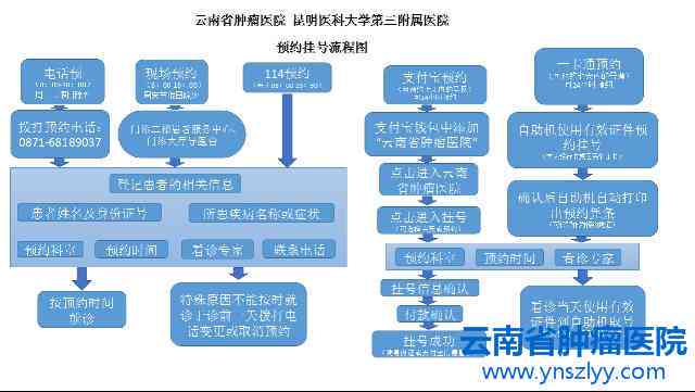 滇南中心医院全流程网上挂号指南：预约挂号、挂号流程、常见问题解答