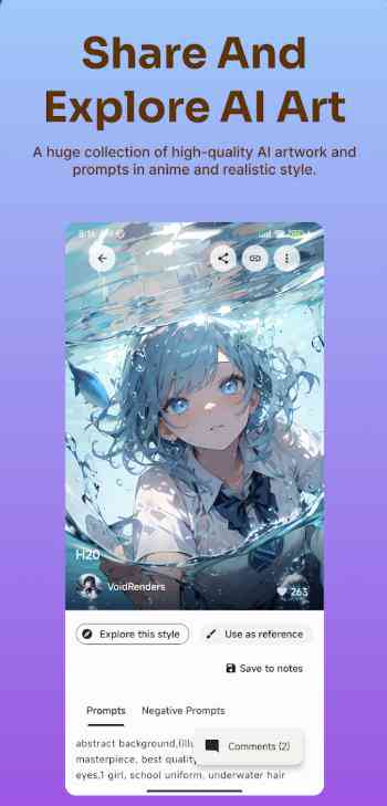 AI绘画革新艺术边界：朋友圈创意文案攻略与次元壁突破指南