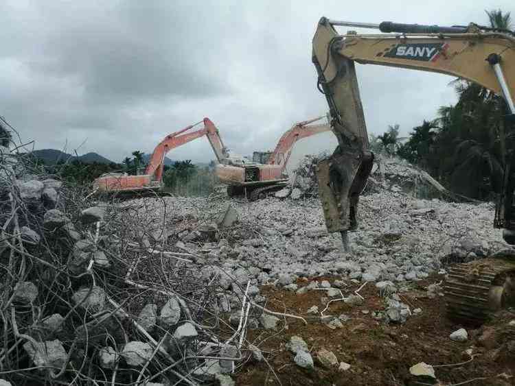 已建成违规建筑的处理措与合规整改指南