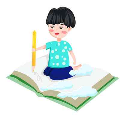 小孩写作业用ai