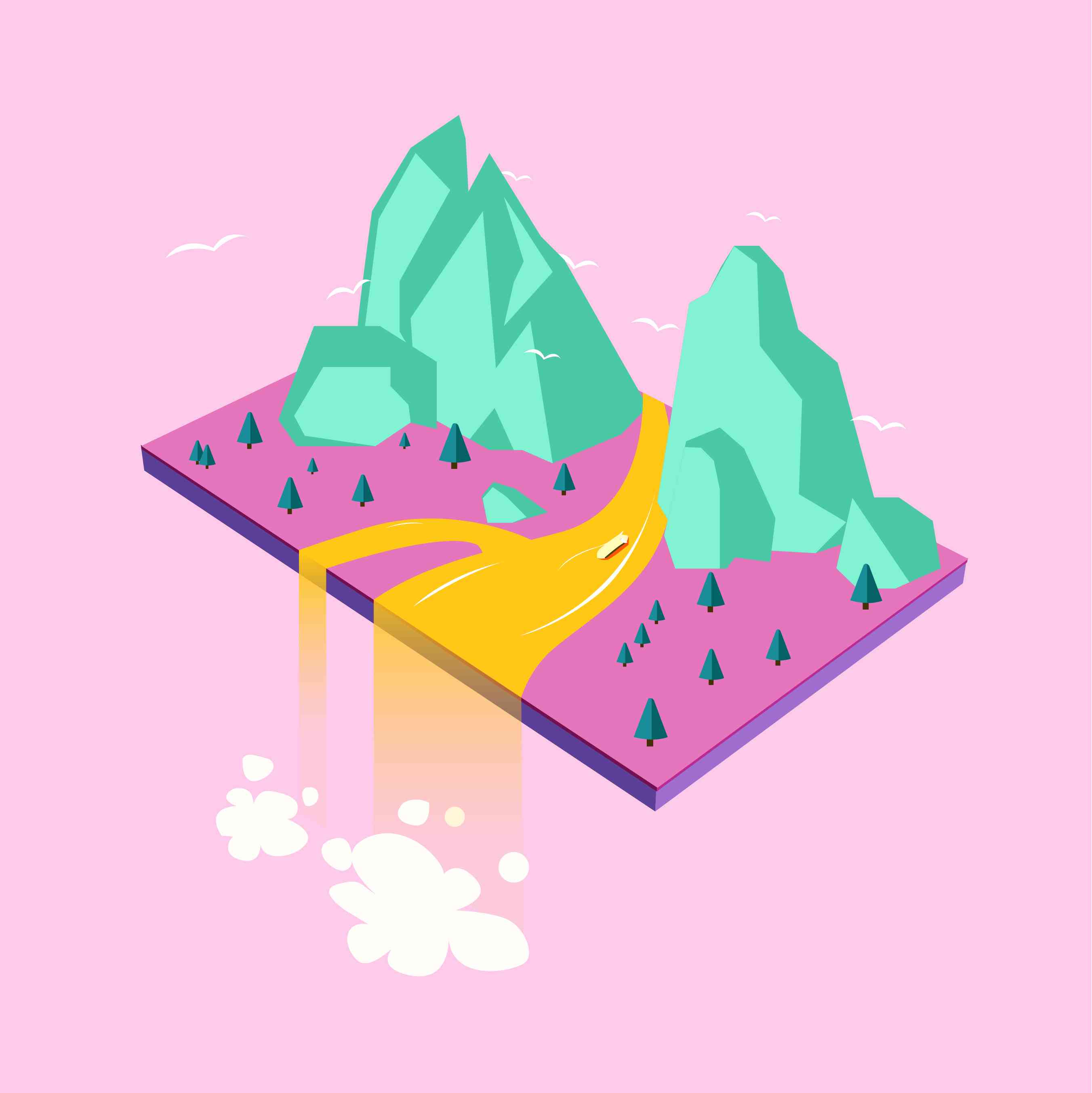 ai创作绘画素材简单易学
