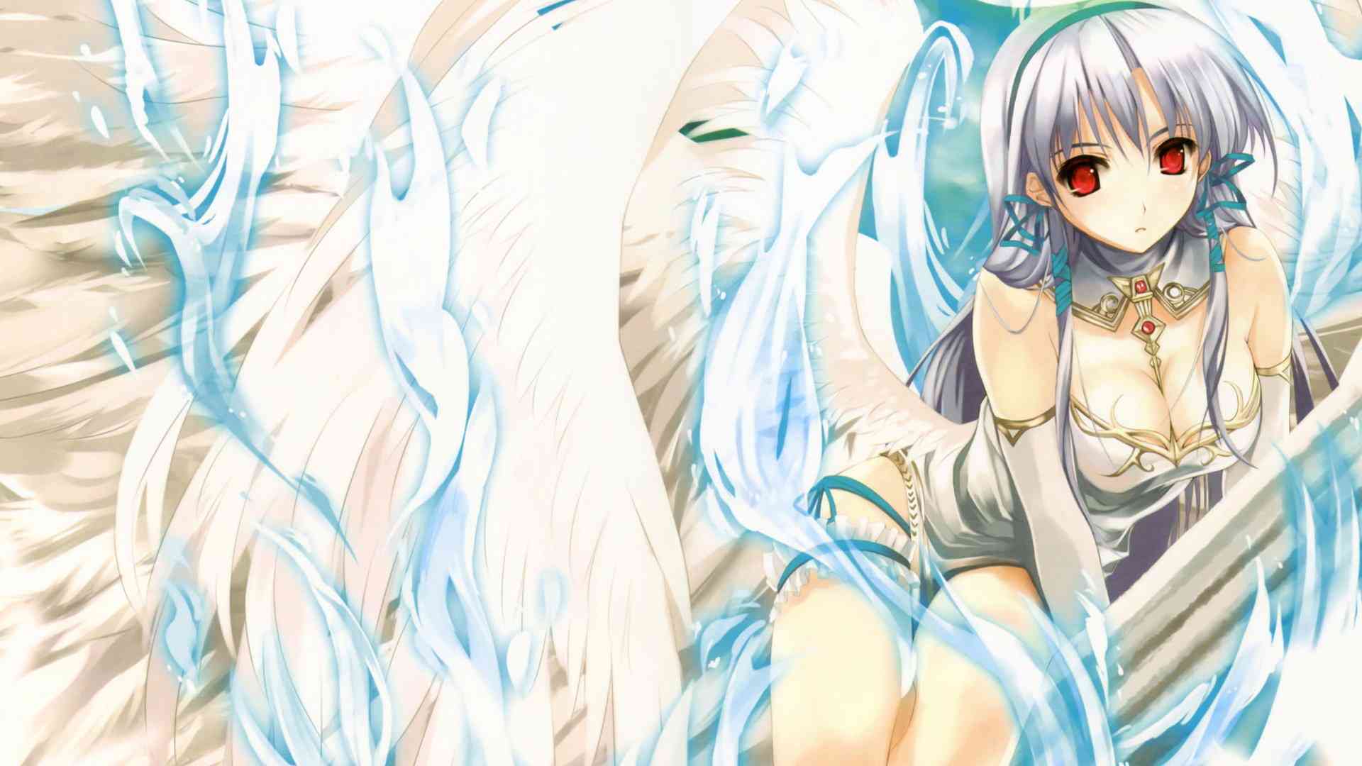 《Air》动漫：梦幻回忆与感伤旋律交织的情感之旅