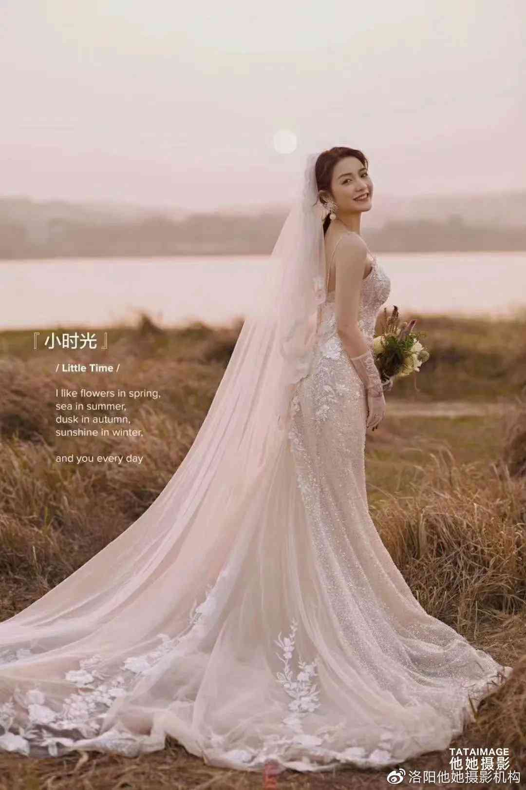 浪漫瞬间永恒定格：打造专属你的婚纱照片文案
