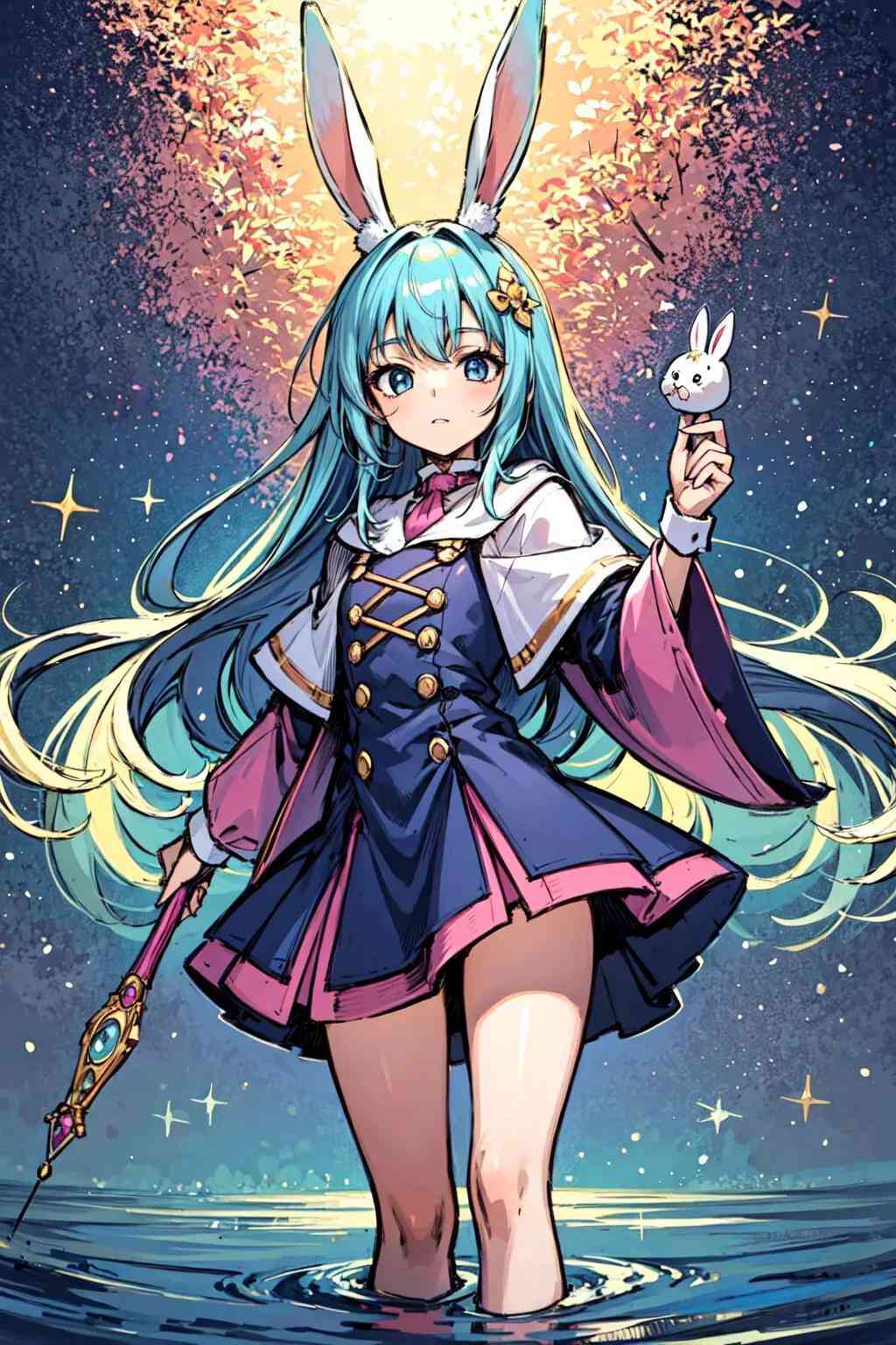 全面！二次元AI绘画创作软件正版与使用教程