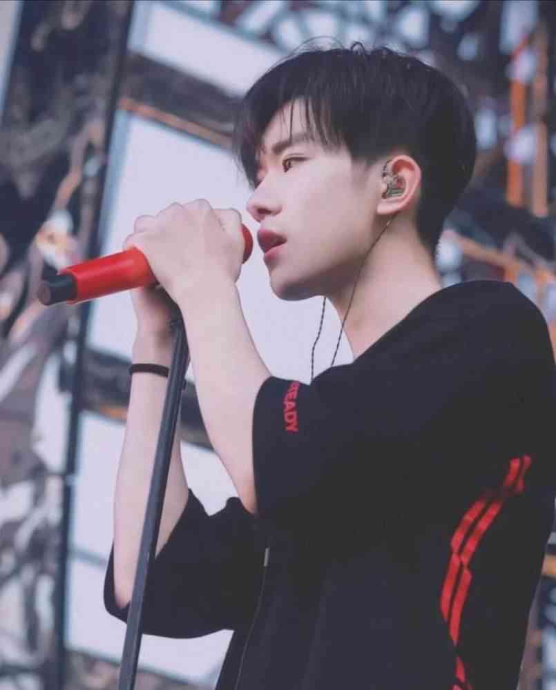 之一首原创歌曲：严浩翔、坤、朱志鑫、王源、航作品集
