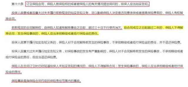 带病投保真相：理赔条件、流程与可能遇到的难题解析
