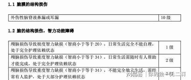 工伤事故等级认定及帮工工伤等级判定标准详解与填写指南
