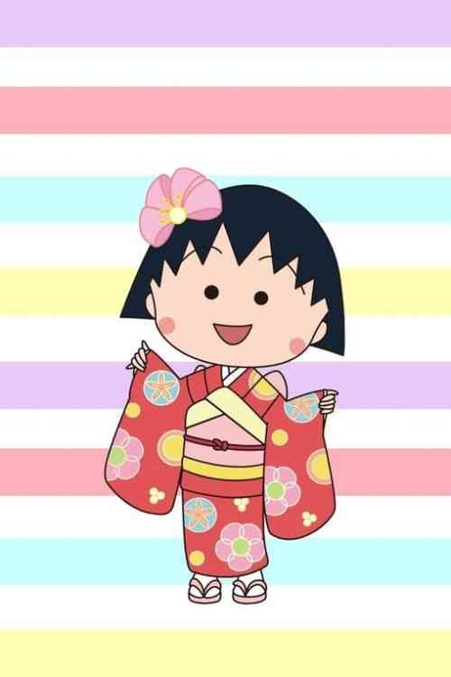 ai创作小丸子原始人