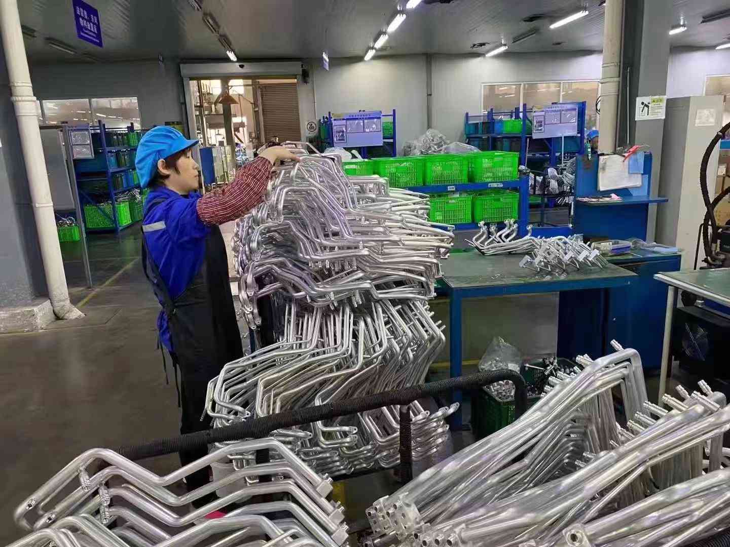 常州横山桥制造业急聘长白班厂长，高薪诚邀！