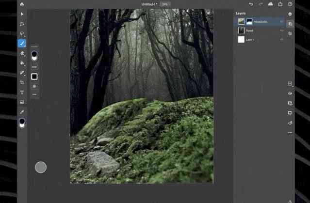ai制作抖音logo制作教程：Photoshop详细步骤解析
