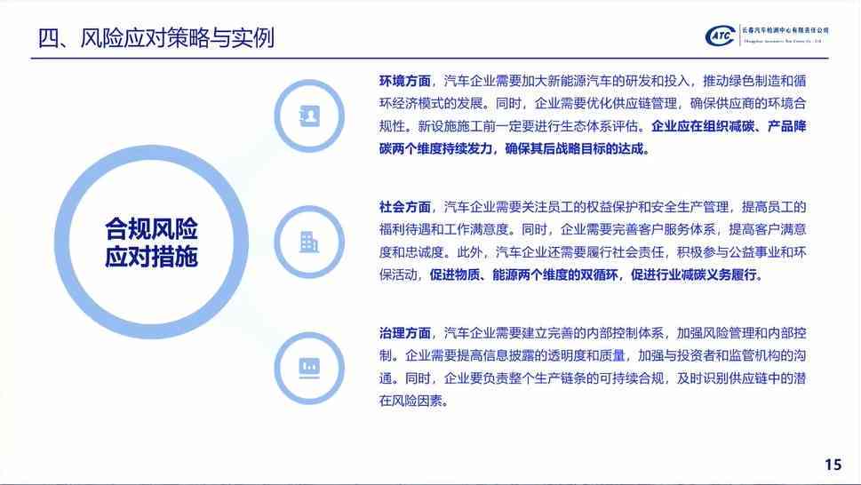《全面指南：授信报告撰写实战经验与风险防范策略》