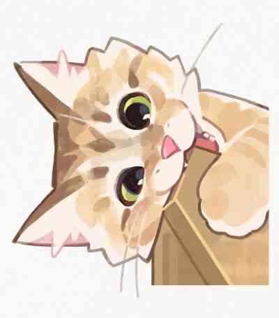 猫咪主题二次元AI绘画创意文案汇编集锦